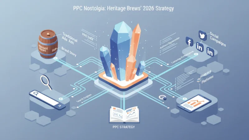 PPC Nostalgia: Heritage Brews’ 2026 Strategy