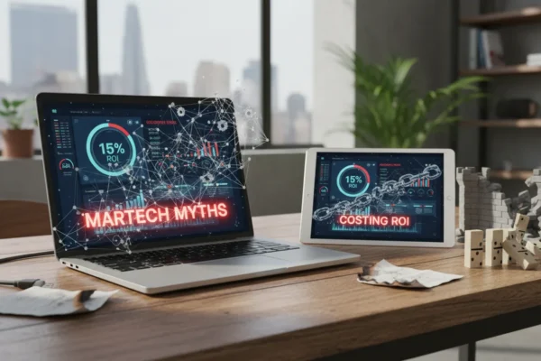 PPC Optimization: Martech Myths Costing 15% ROI in 2026