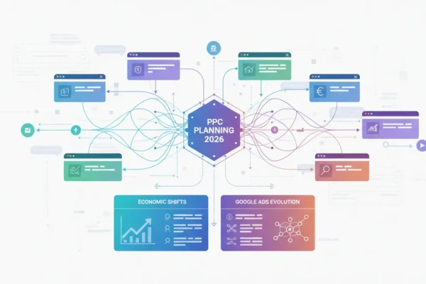 PPC Planning: 2026 Economic Shifts & Google Ads