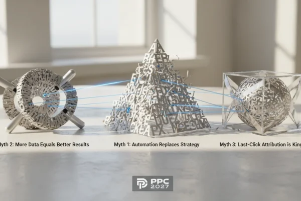 PPC Planning 2027: Stop Believing These 3 Myths