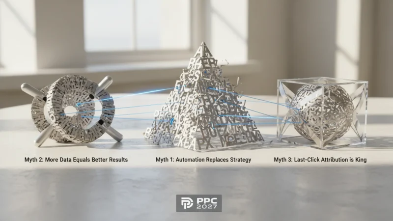 PPC Planning 2027: Stop Believing These 3 Myths