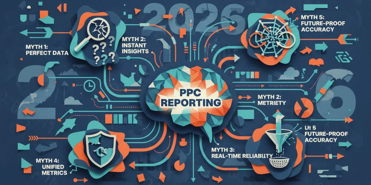 PPC Reporting: 5 Data Accuracy Myths for 2026