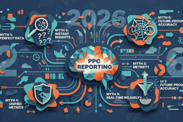 PPC Reporting: 5 Data Accuracy Myths for 2026