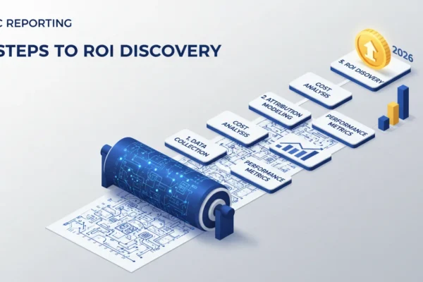 PPC Reporting: 5 Steps to ROI Discovery in 2026