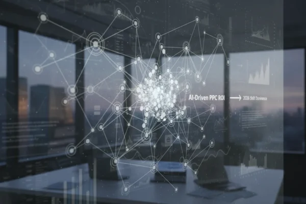 PPC ROI: AI-Driven Shift Dominates 2026