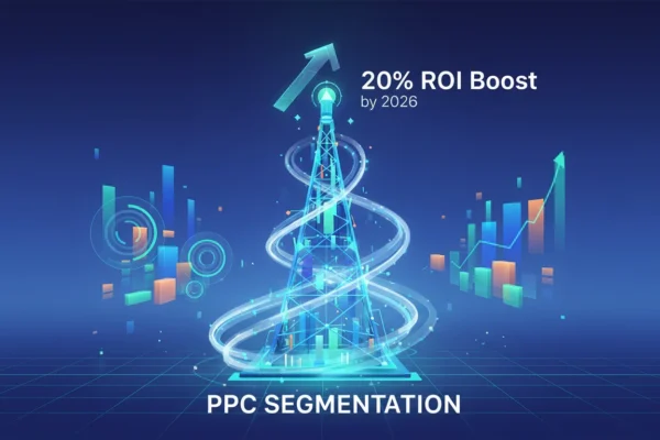 PPC Segmentation: 20% ROI Boost by 2026