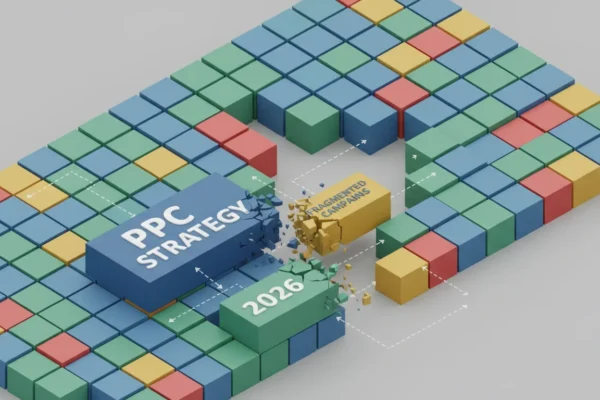 PPC Strategy: Fragmented Campaigns in 2026