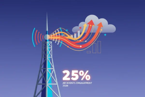 PPC Tech: AR Boosts Engagement 25% in 2026