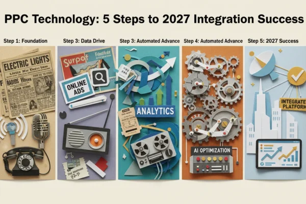 PPC Technology: 5 Steps to 2027 Integration Success