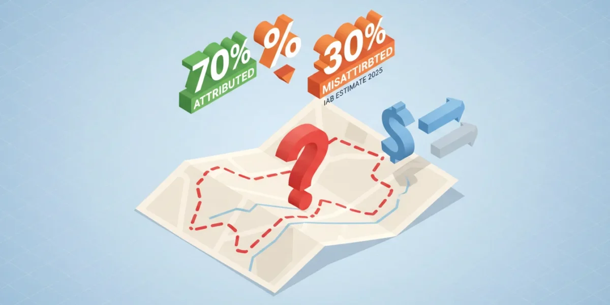 PPC Value: IAB Estimates 30% Misattributed in 2025