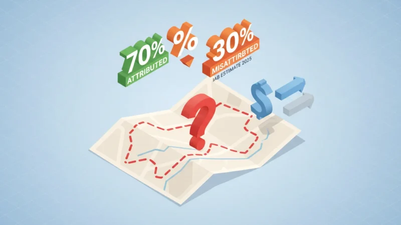 PPC Value: IAB Estimates 30% Misattributed in 2025