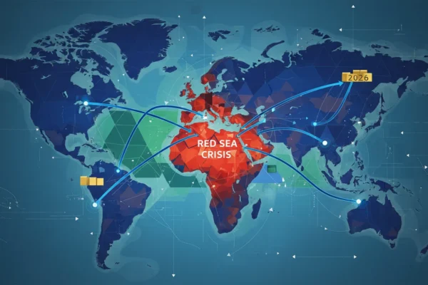 Red Sea Crisis: PPC Shipping Strategies for 2026