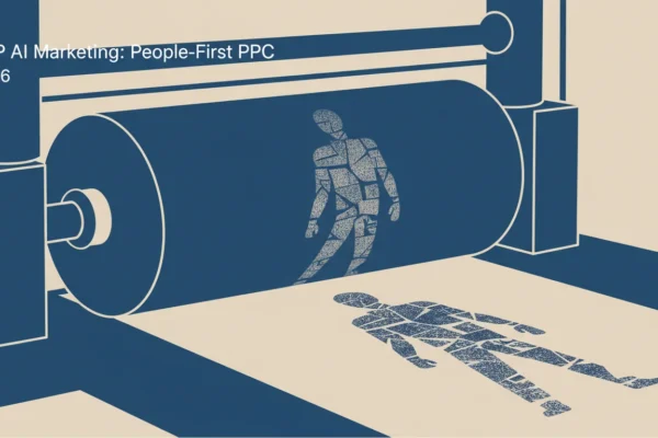 SAP AI Marketing: People-First PPC in 2026