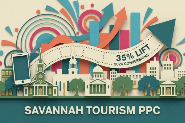 Savannah Tourism PPC: 35% Lift in 2026 Conversions