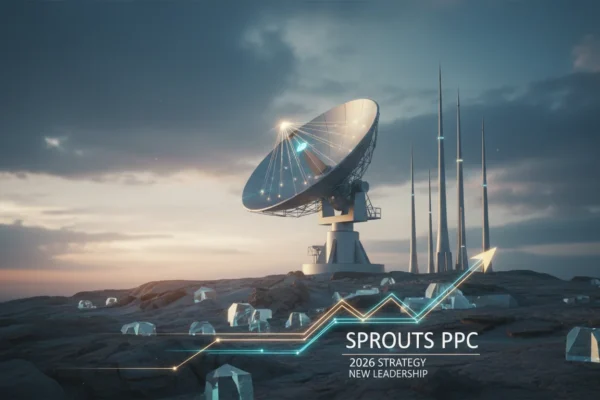 Sprouts PPC: 2026 Strategy for New Leadership