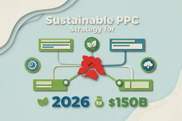 Sustainable PPC: 2026 Strategy for $150B Market