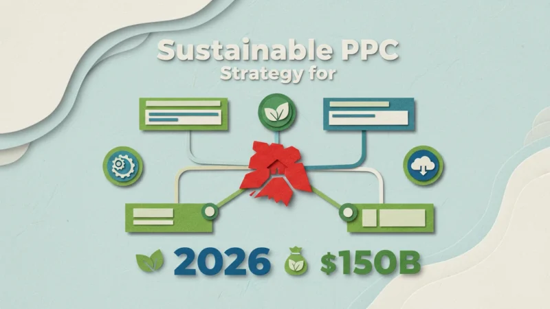 Sustainable PPC: 2026 Strategy for $150B Market