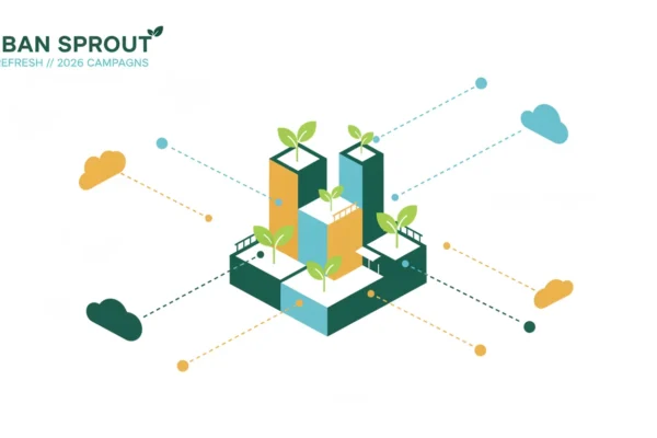 Urban Sprout: PPC Refresh for 2026 Campaigns