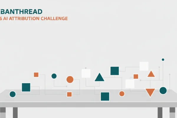 UrbanThread’s 2026 AI Attribution Challenge