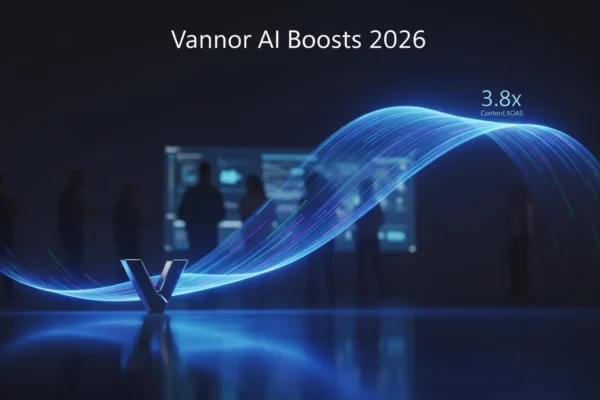 Vannor AI Boosts 2026 Content ROAS to 3.8x