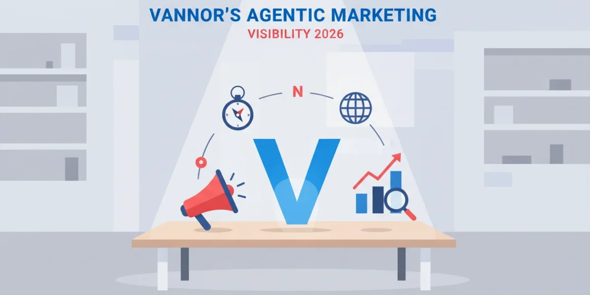 Vannor’s Agentic Marketing Boosts Visibility in 2026