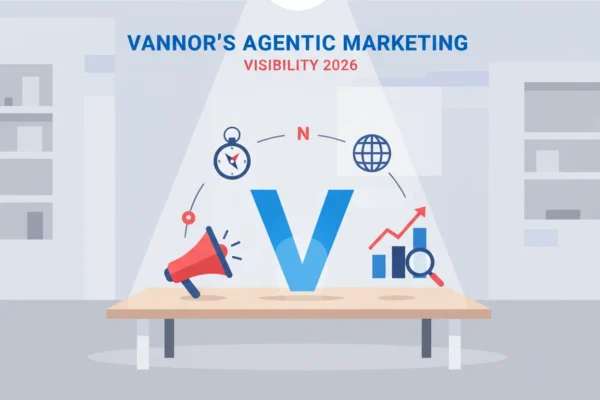 Vannor’s Agentic Marketing Boosts Visibility in 2026