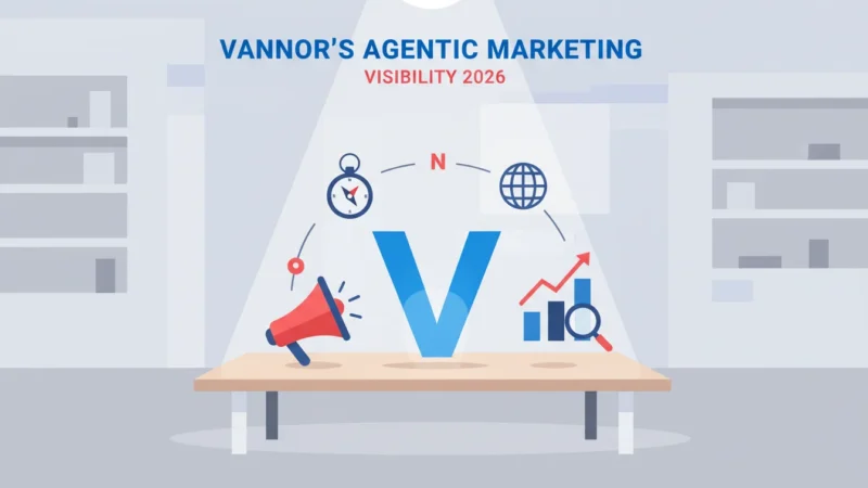 Vannor’s Agentic Marketing Boosts Visibility in 2026
