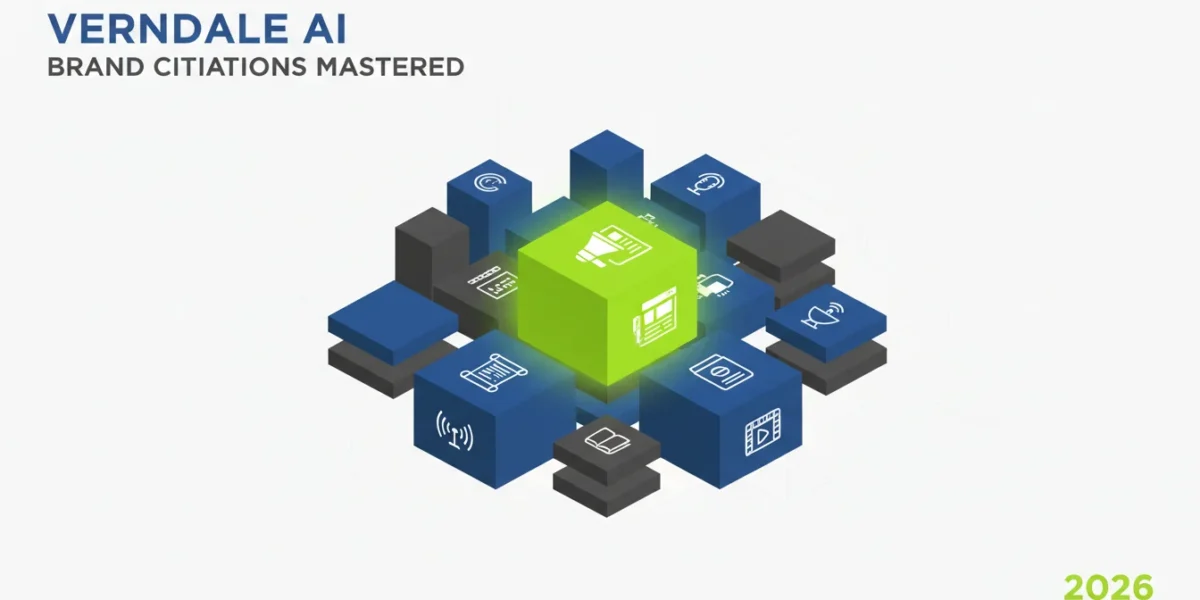 Verndale AI: Brand Citations Mastered in 2026