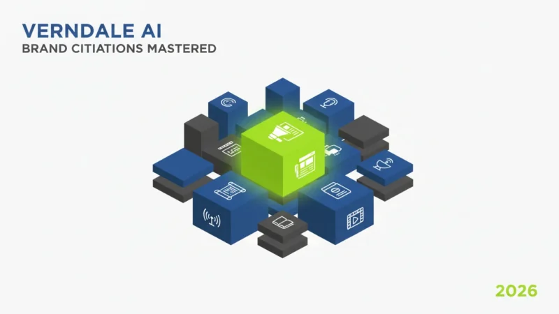 Verndale AI: Brand Citations Mastered in 2026