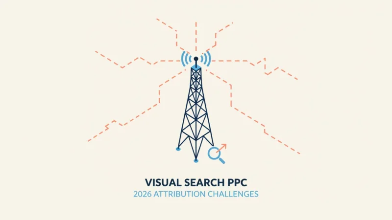 Visual Search PPC: 2026 Attribution Challenges