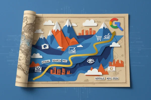 Visual Search PPC: Mastering Google Ads by 2026