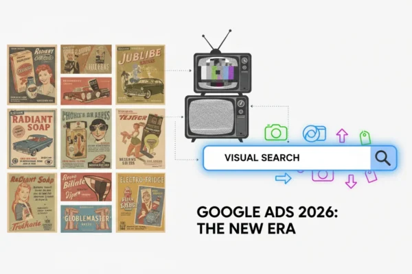 Visual Search PPC: Mastering Google Ads by 2026