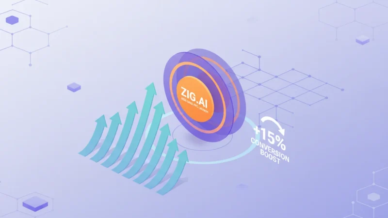 Zig.ai’s 2026 SaaS PPC Launch: 15% Conversion Boost